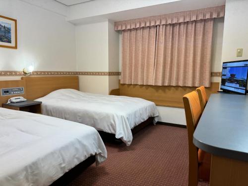 Hotel Alpha-One Hofu in Yamaguchi Hotel Alpha-One Hofu in Yamaguchi