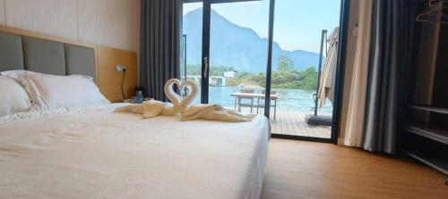 Romantic Resort MuangFuang in That Luang Romantic Resort MuangFuang in That Luang