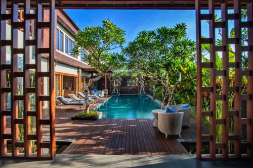 Hotel Ombak Villa Cemagi
