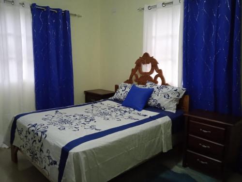 Casa de alquiler FIGARO in Samana Casa de alquiler FIGARO in Samana