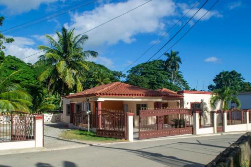 Casa de alquiler FIGARO in Samana Casa de alquiler FIGARO in Samana