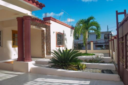 Casa de alquiler FIGARO in Samana Casa de alquiler FIGARO in Samana