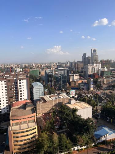 View, Lovely 2-bedroom Serviced Hotel Suites with Pool and Wi-Fi at Skynest in Nairobi View, Lovely 2-bedroom Serviced Hotel Suites with Pool and Wi-Fi at Skynest in Nairobi