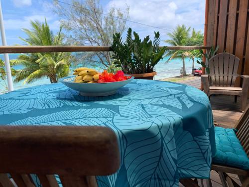 المرافق, BLUE LAGOON - Terrace View & Beach Access - FREE WIFI PARKING - Bora Bora Dream - SPECIAL OFFER near مطار Bora Bora المرافق, BLUE LAGOON - Terrace View & Beach Access - FREE WIFI PARKING - Bora Bora Dream - SPECIAL OFFER near مطار Bora Bora