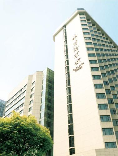 Baolong Hotel Shanghai in Yangpu Wujiaochang Baolong Hotel Shanghai in Yangpu Wujiaochang