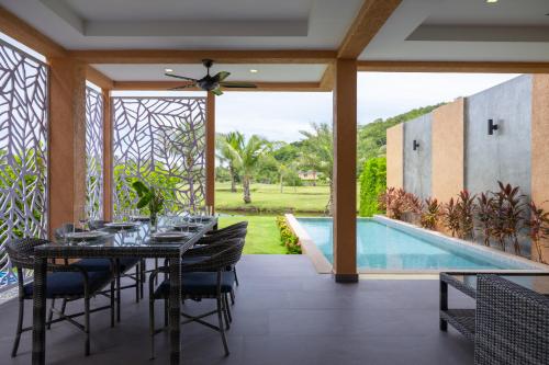 Létesítmények, Utalay Koh Chang Villas in Klong Szon Létesítmények, Utalay Koh Chang Villas in Klong Szon