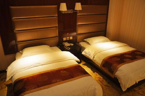 This photo about Elan Guyuan Xiji County shared on HyHotel.com