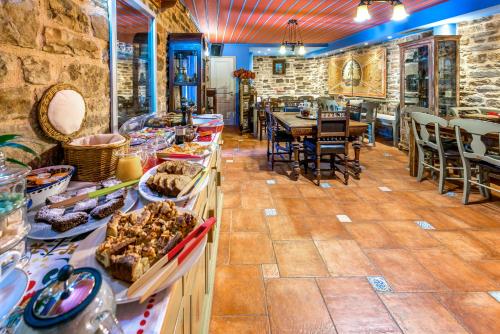 Étterem, Archontiko Dilofo in Dilofo Étterem, Archontiko Dilofo in Dilofo