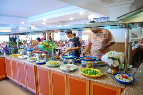 Étterem, Hotel Billurcu in Ayvalik Étterem, Hotel Billurcu in Ayvalik