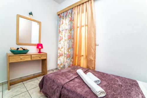This photo about Malia Central Apartments shared on HyHotel.com