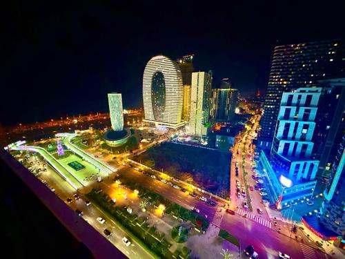 D2 Panorama Terrace VIP resort