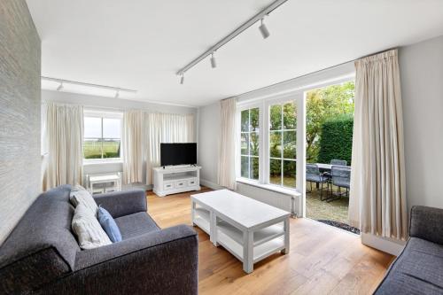 Вітальня, Zeayou Zeeland - Appartementen Brouwerijweg 43 in Домбург Вітальня, Zeayou Zeeland - Appartementen Brouwerijweg 43 in Домбург