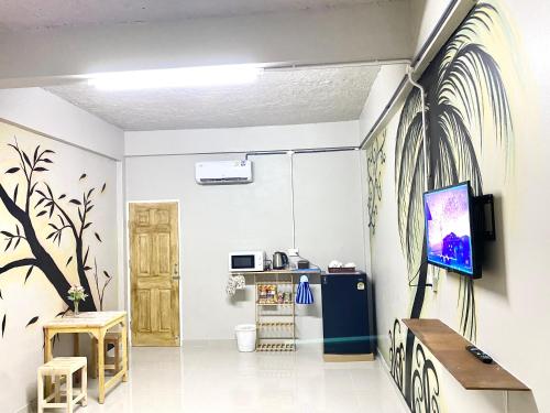 Bếp, ASK Accommodation in Samut Prakan Bếp, ASK Accommodation in Samut Prakan