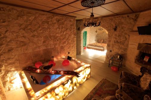 KEMAL STONE HOUSE HOTEL. in Uchisar KEMAL STONE HOUSE HOTEL. in Uchisar