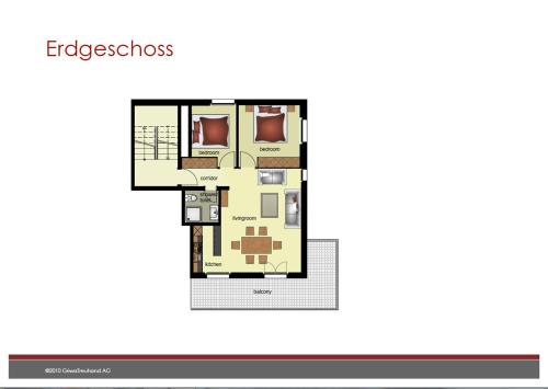 Apartment Grindelwaldgletscher - GRIWA RENT AG in Grindelwald Apartment Grindelwaldgletscher - GRIWA RENT AG in Grindelwald