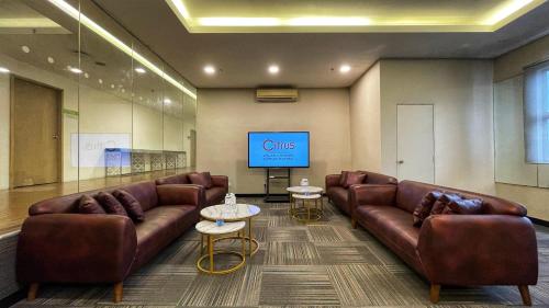 Meeting room / ballrooms, Citrus Hotel Johor Bahru by Compass Hospitality in Johor Bahru Meeting room / ballrooms, Citrus Hotel Johor Bahru by Compass Hospitality in Johor Bahru