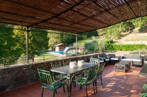 Villa Beatrice - Private Heated Pool & Amazing Umbrian Landscape in 利夏諾尼科內 Villa Beatrice - Private Heated Pool & Amazing Umbrian Landscape in 利夏諾尼科內