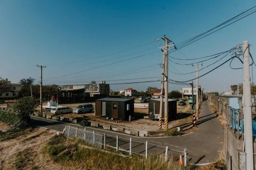 Surrounding environment, Fulu Dragon Boat Camping House 1 by Tiny Away in Fuxing Township Surrounding environment, Fulu Dragon Boat Camping House 1 by Tiny Away in Fuxing Township