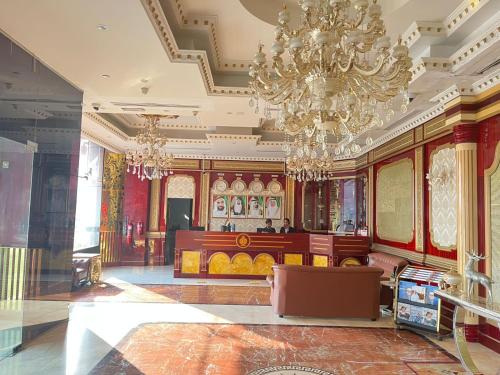 Clifton International Hotel in Fujairah Clifton International Hotel in Fujairah