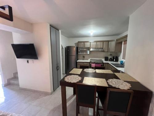 廚房, Alojamiento residencial, cerca de TSM in 森德羅斯住宅區 廚房, Alojamiento residencial, cerca de TSM in 森德羅斯住宅區