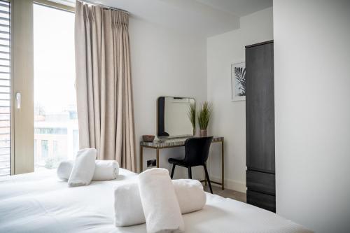 The Lux at Ryedale House