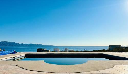 Uitzicht, Casa El Sargento Finisterra in El Sargento Uitzicht, Casa El Sargento Finisterra in El Sargento