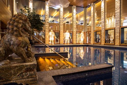 Spa, Alexander Hotel in Noordwijk Spa, Alexander Hotel in Noordwijk