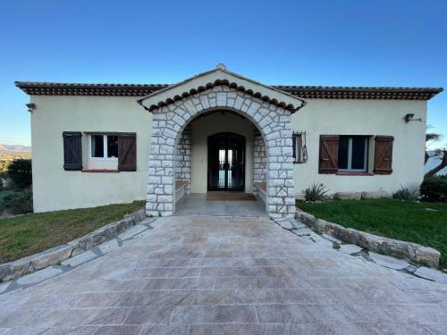 Villa Top Vue Mer Montagne, fibre, climatisation in Maure Villa Top Vue Mer Montagne, fibre, climatisation in Maure