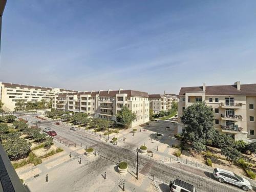 View, Widcombe House - Tranquil One Bed in Motor City near Dubai Studio City View, Widcombe House - Tranquil One Bed in Motor City near Dubai Studio City