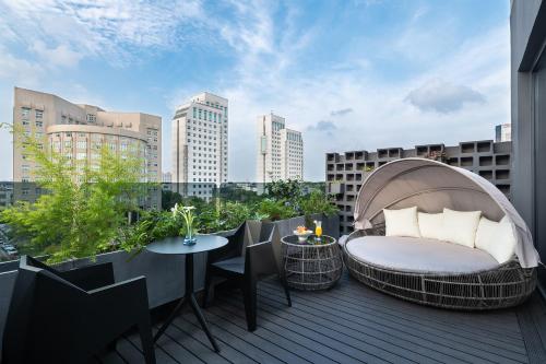Novotel Yangzhou City Center in Hanjiang Novotel Yangzhou City Center in Hanjiang