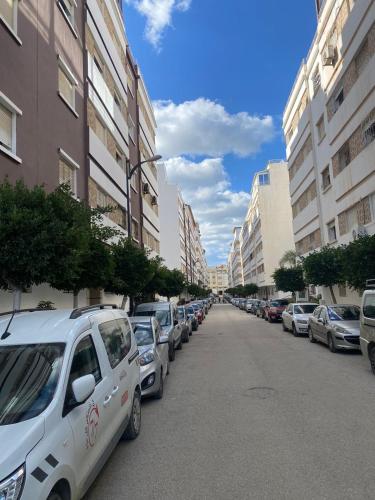 Appartement Tanger al zouhor in Luxus Appartement Tanger al zouhor in Luxus