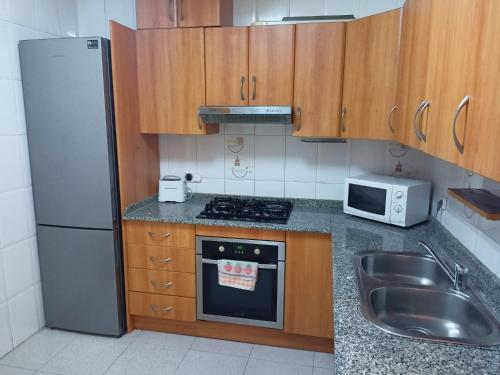 Apartment La Huerta de Beniajan 50 por ciento dcto directo in เบเนียคาน Apartment La Huerta de Beniajan 50 por ciento dcto directo in เบเนียคาน