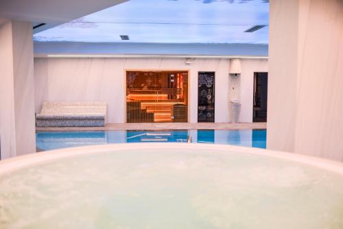 سبا, Vila Borova Wellness&SPA Resort in Rujno سبا, Vila Borova Wellness&SPA Resort in Rujno