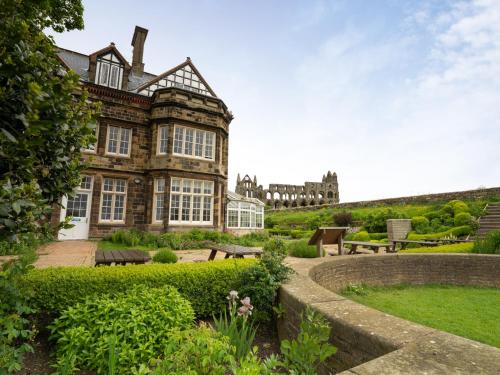 Exterior view, YHA Whitby Hostel in Whitby Exterior view, YHA Whitby Hostel in Whitby