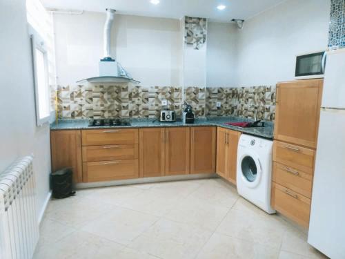 F3 Etage Villa Luxe Jacuzzi in Ain Taya F3 Etage Villa Luxe Jacuzzi in Ain Taya