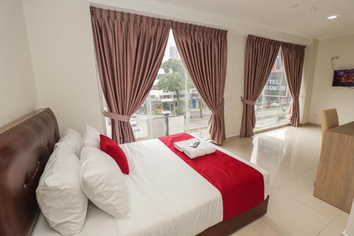 De Royal Hotel in Ampang De Royal Hotel in Ampang