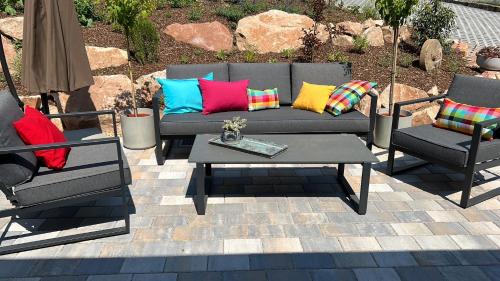 Winzerlodge, Wohnung Kirchberg in Gleiszellen-Gleishorbach Winzerlodge, Wohnung Kirchberg in Gleiszellen-Gleishorbach