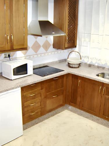 Konyha, Idyllic House in Yegen with Mountain View in Alpujarra De La Sierra Konyha, Idyllic House in Yegen with Mountain View in Alpujarra De La Sierra