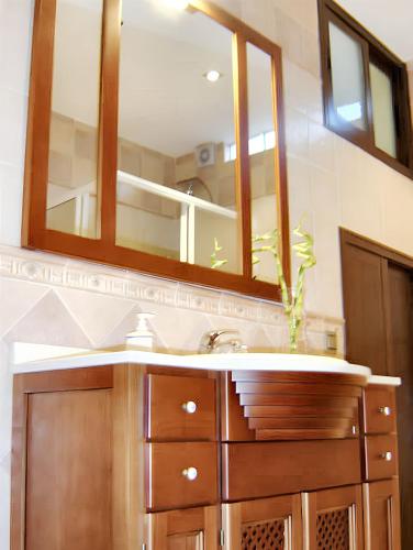 Fürdőszoba, Idyllic House in Yegen with Mountain View in Alpujarra De La Sierra Fürdőszoba, Idyllic House in Yegen with Mountain View in Alpujarra De La Sierra