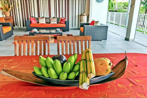 Terraza/balcón, Villa avec Piscine privée proche de la Plage - Le Vauclin (Villa avec Piscine privee proche de la Plage - Le Vauclin) in Le Vauclin Terraza/balcón, Villa avec Piscine privée proche de la Plage - Le Vauclin (Villa avec Piscine privee proche de la Plage - Le Vauclin) in Le Vauclin