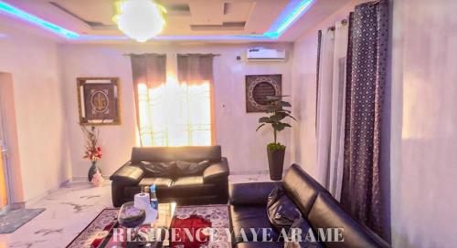Résidence Yaye Arame (Residence Yaye Arame) in Thies Résidence Yaye Arame (Residence Yaye Arame) in Thies
