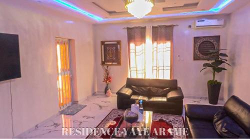 Résidence Yaye Arame (Residence Yaye Arame) in Thies Résidence Yaye Arame (Residence Yaye Arame) in Thies