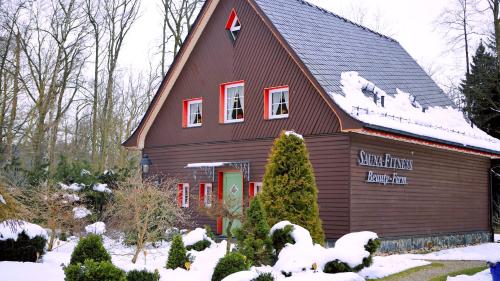 سبا, Das Jagdhaus Waldidyll Erzgebirge in Hartenstein سبا, Das Jagdhaus Waldidyll Erzgebirge in Hartenstein