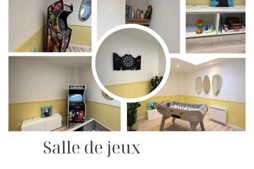 Szórakozási lehetőségek, Au Nouveau Boulonnais - 4 appartements charmants pour couples, familles et groupe d'amis, vieille vi in Boulogne-sur-Mer Szórakozási lehetőségek, Au Nouveau Boulonnais - 4 appartements charmants pour couples, familles et groupe d'amis, vieille vi in Boulogne-sur-Mer