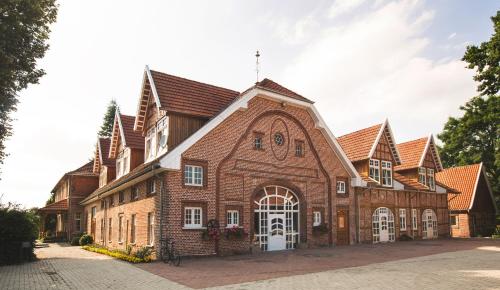ทัศนียภาพภายนอกโรงแรม, Landhaus Schulze Osthoff in วาเลนดอร์ฟ ทัศนียภาพภายนอกโรงแรม, Landhaus Schulze Osthoff in วาเลนดอร์ฟ