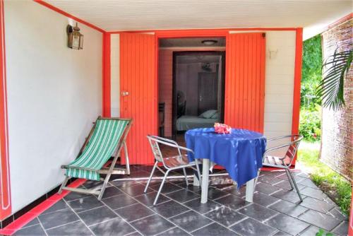 Charming Studio in Foulpointe, Sea View and Garden, 30 m² in Foulpointe Charming Studio in Foulpointe, Sea View and Garden, 30 m² in Foulpointe