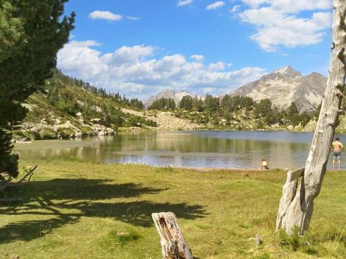 Kilátás, Comfortable Apartment with Mountain View in Laspaúles (Comfortable Apartment with Mountain View in Laspaules) in Laspaules Kilátás, Comfortable Apartment with Mountain View in Laspaúles (Comfortable Apartment with Mountain View in Laspaules) in Laspaules