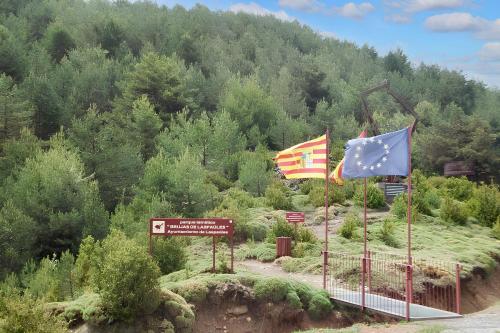 Kilátás, Comfortable Apartment with Mountain View in Laspaúles (Comfortable Apartment with Mountain View in Laspaules) in Laspaules Kilátás, Comfortable Apartment with Mountain View in Laspaúles (Comfortable Apartment with Mountain View in Laspaules) in Laspaules