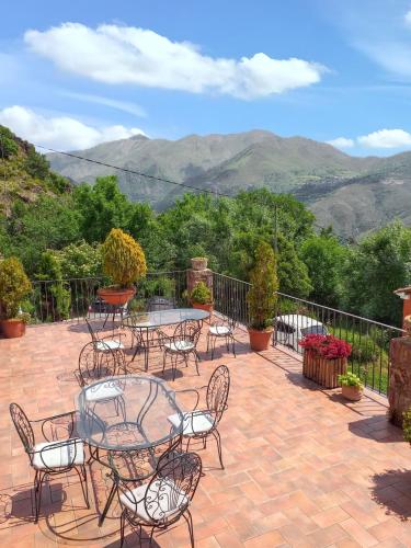 Balkonas / terasa, Cozy Apartment in Ardanué with View (Cozy Apartment in Ardanue with View) in Barbastras Balkonas / terasa, Cozy Apartment in Ardanué with View (Cozy Apartment in Ardanue with View) in Barbastras