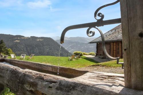 View, Chalet spacieux a Saint-Nicolas-la-Chapelle avec cheminee in Saint Nicolas La Chapelle View, Chalet spacieux a Saint-Nicolas-la-Chapelle avec cheminee in Saint Nicolas La Chapelle